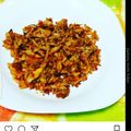 Cooksnap dari Yunita Ibnu Yasser untuk resep Balado Jamur Tiram