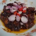 Cooksnap dari Bunda Arfa untuk resep Sate ayam madura