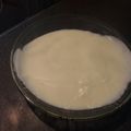 El cooksnap de Karen Zubiaurre cuando hizo Salsa blanca casera.
