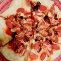 Cooksnap dari Bulan Santina untuk resep PIZZA TEFLON sederhana