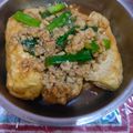 Cooksnap dari Djap Helnita untuk resep Braised Tofu With Shrimp