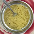 Nishi Jain का कुकस्नैप जब उन्होंने मैगी (Maggi recipe in hindi) बनाया था।