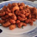 Cooksnap dari Dapur DinDin ❤ untuk resep Kacang Mede Karamel Pedas