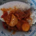 Cooksnap dari sriani untuk resep Rendang daging sapi
