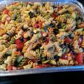 onenmillion's cooksnap of when they made Pasta Salad.