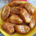 Cooksnap dari Yus untuk resep Gemblong tepung ketan
