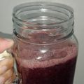  Vedangi Kokate's cooksnap of when they made Black Currant Juice.