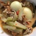 Cooksnap dari Neki Arismi untuk resep Sambal goreng labu siam, tahu, telur