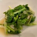 馴獸師在廚房 的 炒小白菜 cooksnap