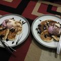 Cooksnap dari Kayla's Mom untuk resep Japanese Souffle Pancake / Fluffy Pancake Lembut kaya kapas