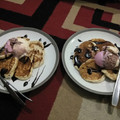 Cooksnap dari Kayla's Mom untuk resep Japanese Souffle Pancake / Fluffy Pancake Lembut kaya kapas