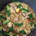 Cooksnap dari Dyah Amelia untuk resep Mie Nyemek Telur Devina Hermawan