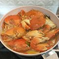 Cooksnap dari Cindy Kharisma untuk resep Kare kepiting