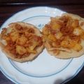 El cooksnap de Rolando Salazar cuando hizo Papas con chorizo.