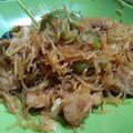 Cooksnap dari ummik.resty untuk resep Bihun Baso Manis Pedas