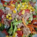 El cooksnap de Agustina Cocina 👩‍🍳 cuando hizo Ensalada mixta con ATÚN 🥬🥕🫑🧅.