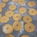 El cooksnap de Meli Rios cuando hizo Donas Caseras.
