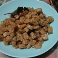 Cooksnap dari Ika Laras untuk resep Oseng-oseng tempe gula merah