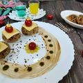 Hiral Panchal's cooksnap of when they made ફલાફલ કટલેસ.