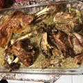 El cooksnap de Antonio Sanchez cuando hizo Paletilla de cordero en Varoma. (Thermomix).