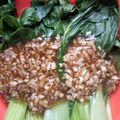 Cooksnap dari Deyanti Indra Nilasari untuk resep Garlic Pokchoy