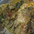 Cooksnap dari Arista Multi untuk resep Ayam betutu kuah dengan slow cooker