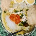 Cooksnap dari Ardine Syarifah untuk resep Soto ayam lamongan dg bubuk koya