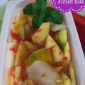 Cooksnap dari Luvy untuk resep Asinan mangga