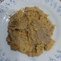 El cooksnap de Loli Recetas cuando hizo Solomillo con salsa de boletus.