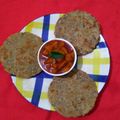 Sunita Vaghela's cooksnap of when they made ખાંડના પરાઠા (sugar paratha recipe in Gujarati).