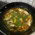Cooksnap dari atik pujiyanti untuk resep Pindang Serani Bandeng Khas Jepara