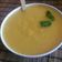 El cooksnap de Onneca Sánchez cuando hizo Crema de Calabacín.