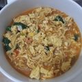 Cooksnap dari Yola Mega Yosevi untuk resep Mi tek tek kuah