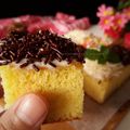Cooksnap dari Pawon mair (Irma Rahmawati) untuk resep Bolu Jadul #BikinRamadanBerkesan
