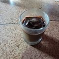 El cooksnap de Scar cuando hizo Mousse vegana de chocolate y aguacate.