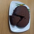 El cooksnap de Miguel Bueno Perez cuando hizo Brownie de Nutella🍫.