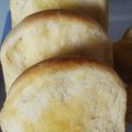 Cooksnap dari Atin untuk resep Roti Sisir Jadul Tanpa Telur, Kilat (1x proofing)