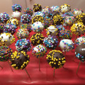 El cooksnap de Samantada cuando hizo Cake pops.