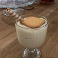 El cooksnap de Marieta cuando hizo Natillas en Thermomix.