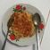 Cooksnap dari Afra Naila Arkarna untuk resep Bolognaise Sauce Homemade
