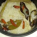 Cooksnap dari Nenden Puspita untuk resep Nasi Liwet Magicom