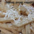 Cooksnap dari Indah Yulianti untuk resep KENTANG GORENG / FRENCH FRIES ala LC