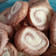 El cooksnap de Vero Robinson cuando hizo Galletitas marmoladas.