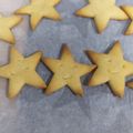 El cooksnap de Cristina cuando hizo Galletas de Mantequilla.