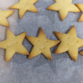 El cooksnap de Cristina cuando hizo Galletas de Mantequilla.