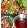 Cooksnap dari Rara Aura untuk resep Seblak Kuah Pedas (Trik Membuat Kuah Seblak Menjadi Merah)
