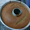 Cooksnap dari Mom R.AA untuk resep Banana cake tanpa mixer