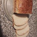 El cooksnap de Neereea Tapia Haro cuando hizo Pan de caja (pan blanco).