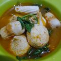 Cooksnap dari Nia Kurniasih untuk resep Home made suki kuah tomyam granat ala cici achy
