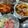 Shweta Bajaj's cooksnap of when they made Mutton Curry and Mutton pulao.